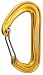 Camp USA Nano 22 Carabiner Yellow One Size