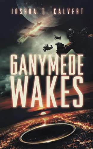 Cover of Ganymede Wakes