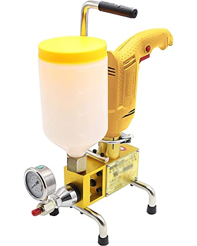 Stopper fuite béton avec la machine d'arrêt de fuite haute pression électrique 910W