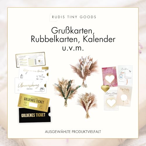 Goldenes Ticket Gutschein zum selber ausfüllen mit Rubbelaufkleber und Verpackung - Geschenk für beste Freundin oder Freund, Personalisierter Geschenk Gutschein zum Geburtstag für Frauen (Schwarz)