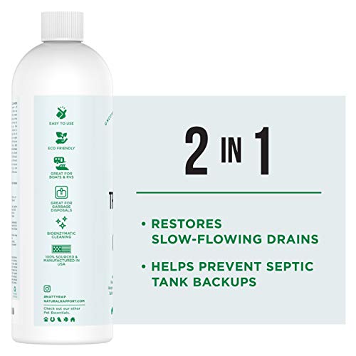 Natural Rapport Septic Treatment and Drain Cleaner The Only Septic