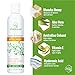 Wild Naturals Moisturizing Eczema Body Wash – Gentle Psoriasis Body Wash for Itchy, Dry Skin Relief – Eczema Soap for Redness and Flareups – Hydrating Cleanser for Women and Men
