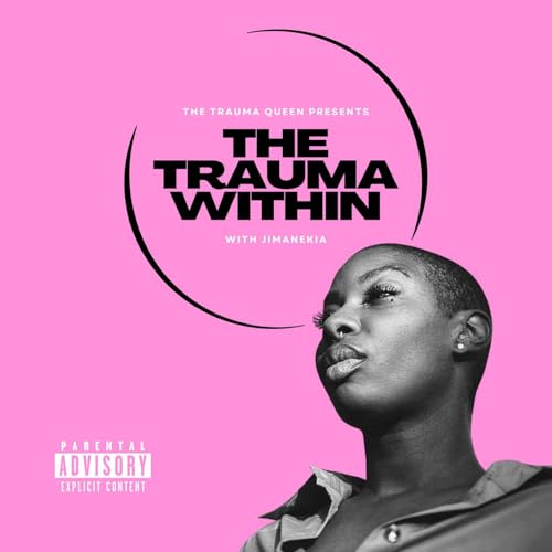 Trauma Queen: TQ X Healing Intersections. Let's talk trauma support Podcast Por  arte de portada