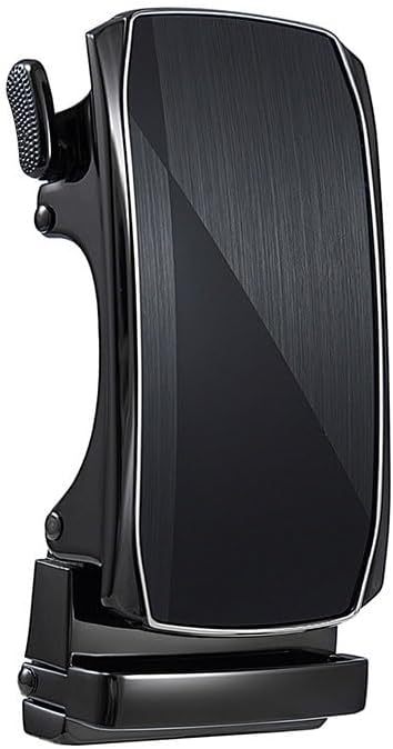 Alloy Men's Belt Buckle It Is Easy to Change The Pants The is Automatically Fastened