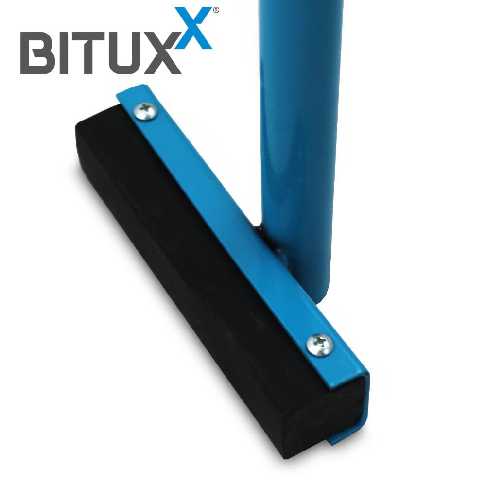 Bituxx Pflasterzange Versetzzange Bordsteinzange Steinzange Hebezange Tragezange Steinträger bis 100Kg 0-37cm