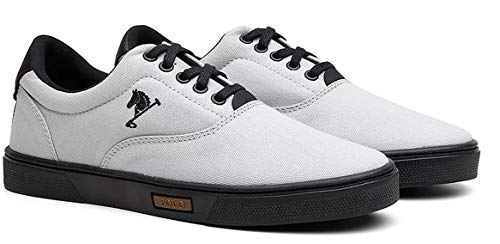 Kit 3 Pares Tênis Sapatênis Polo joy Casual Masculino LLz (42, branco/preto preto/verm branco/preto)