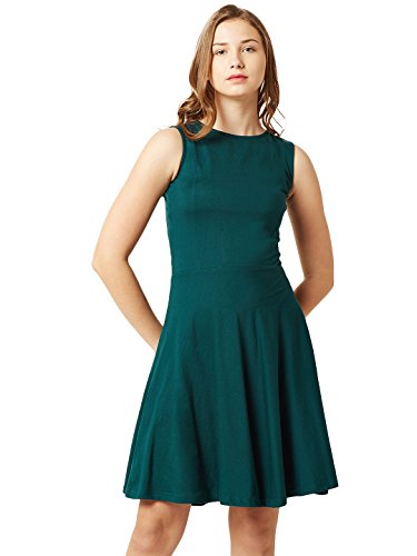 Image of Miss Chase Women's Cotton Skater Dress