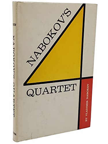 Nabokov's Quartet [Unknown] B0006D0WAE Book Cover