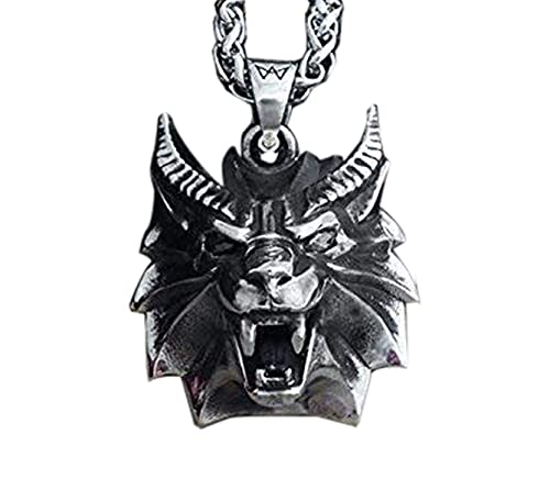 Handmade School of the Manticore medallion,legendary creation