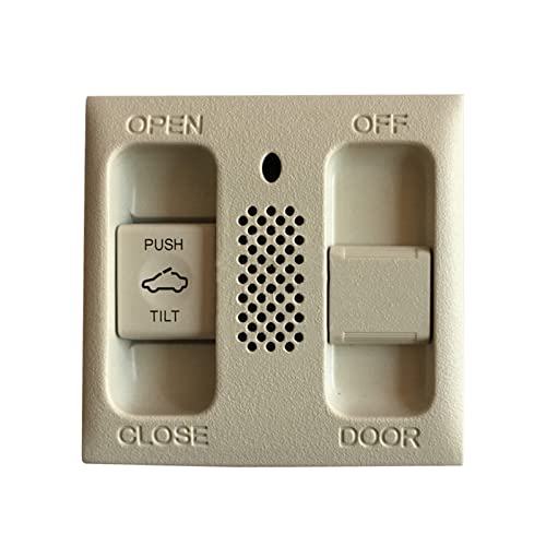 Citall Car Sunroof Map Light Switch Assembly Fit For Honda Accord Civic Cr-V Acura Tsx #TOP3