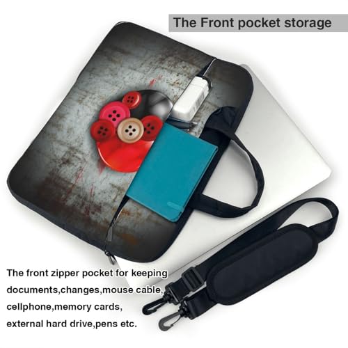 Sac pour ordinateur portable imprimé café pour protéger votre PC avec style