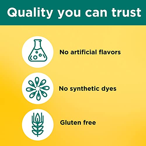 Nature Made Kids First Fiber Gummies, Fiber Supplement For Digestive Health Support, 60 Gummies, 30 Day Supply #TOP6