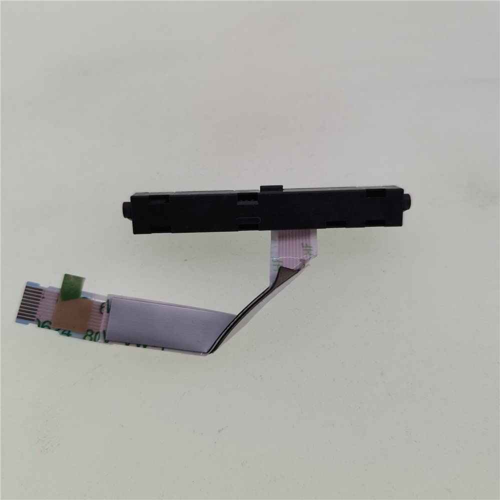 NBX0001TC00 5C10S30065 Adatto per Leno/vo IdeaPad Gaming 3 15ARH05 IdeaPad 3i 15 Nero Adattatore per Disco Rigido HDD SSD Cavo connettore(500 PCS)