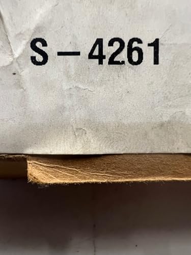 Differential Lock Washer N400, Model S-4261