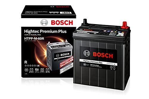 BOSCH (�{�b�V��)�n�C�e�b�N�v���~�A���v���X ���Y�� �A�C�h�����O�X�g�b�v�Ԑ�p �o�b�e���[ HTPP-M-60R