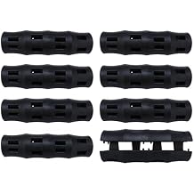 Snappy Grip Bucket Handle - Black 8 Handles