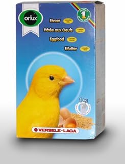 Orlux Eggfood Dry Yellow Canaries, 1 kg