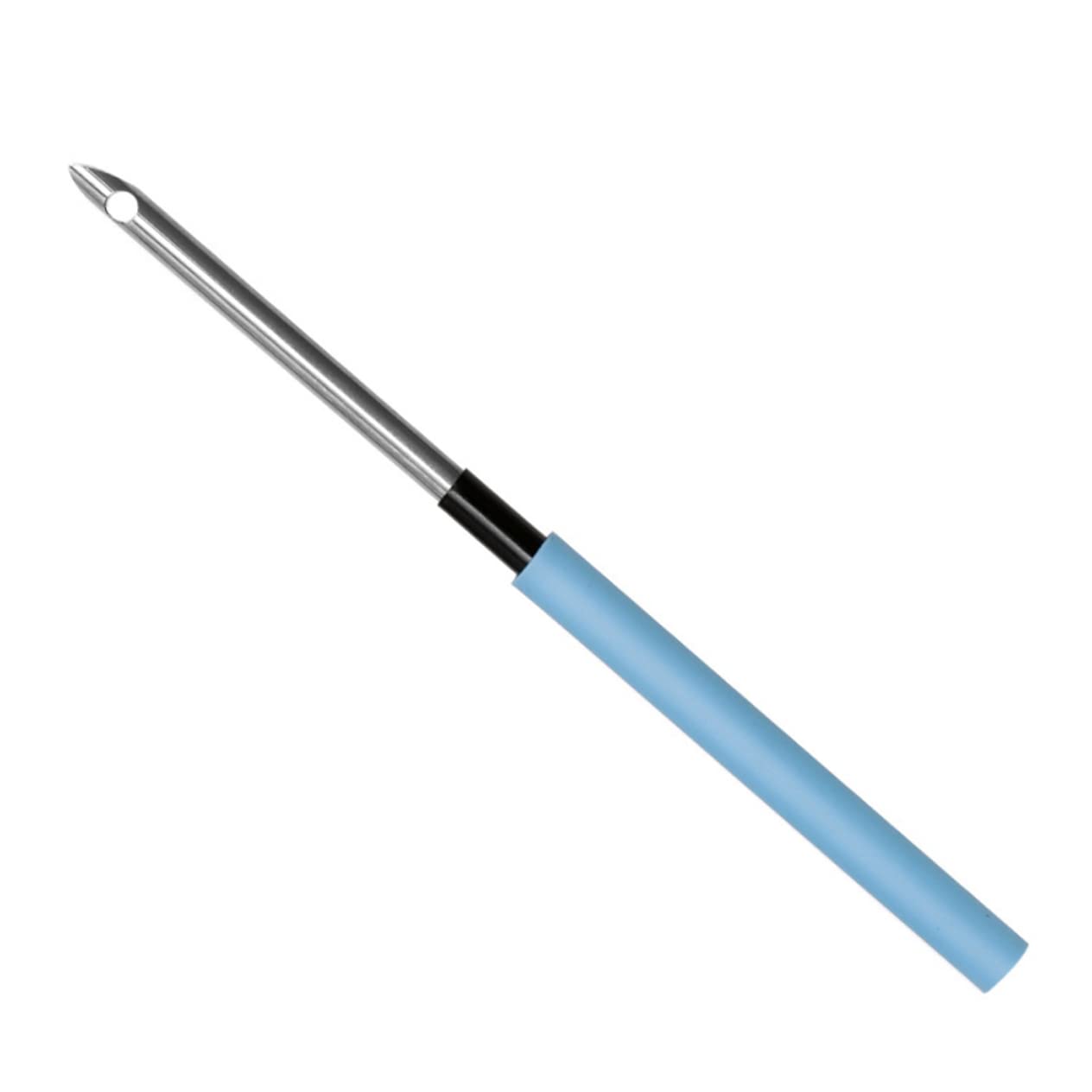 STOBOK Juego De 39 Agujas De Bordar Punzón Pluma De Bordar Tijeras Herramientas De Bordado Multiestilo Para Proyectos.