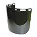 Allegro Industries 06BG-DG Browguard Lens for Use with Allegro PN 06BG, Standard, Dark Green (Pack of 10)