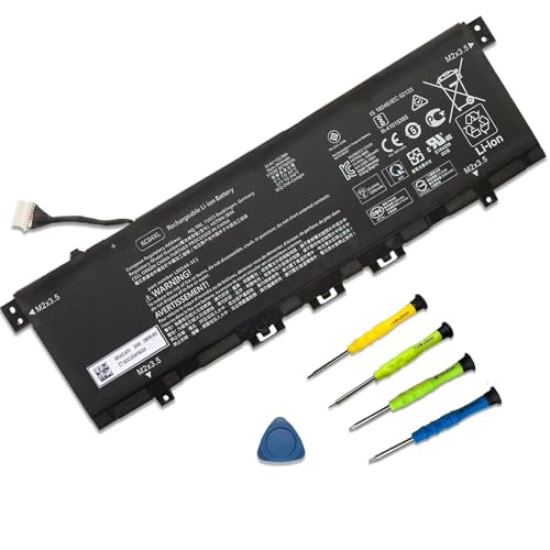 Image of KC04XL L08496-855 Laptop Battery for HP Envy 13T-AH 13T-AQ 13-AH 13-AQ 13-AG 13-AH 13Z-AG 13Z-AR 13-AG 13-AR 13M-AG 13m-ar 13-ah0051tu 13-ag0001la 13M-AG0001DX TPN-W136 TPN-W133 HSTNN-DB8P