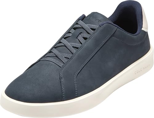 Image of Cole Haan Men's Grand Crosscourt Daily Lace-to-Toe Slip-on