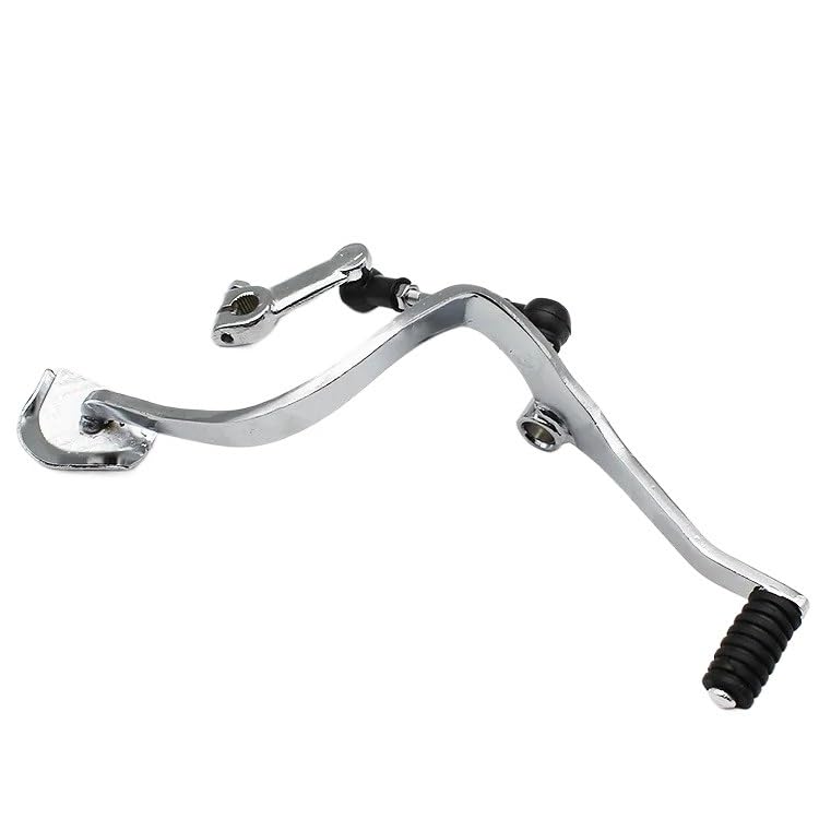 Commande levier de vitesses moto pour GS125 en alliage renforcé
