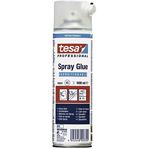 tesa 60023-00000-01 - Spray adhesivo