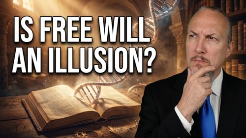 The Illusion of Free Will Determinism, DNA, and the Bible