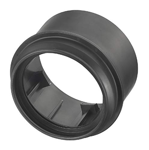 Otto Haas Übergangsstück DN110/90 für WC-Anschlussbögen