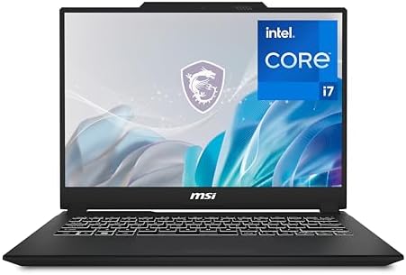 MSI Creator M14 A13V A13VF-081US 14" 2.8K Laptop, Intel Core i7-1...