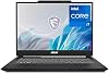 MSI Creator M14 A13V A13VF-081US 14" 2.8K Laptop, Intel Core i7-13620H 2.4GHz, 32GB RAM, 2TB SSD, NVIDIA GeForce RTX 4060 8GB, Windows 11 Home, Lunar Gray 2