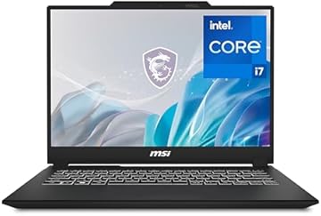 Creator M14 A13V Creator M14 A13VF-081US 14 Notebook - 2.8K - Intel Core i7 13th Gen i7-13620H - 32 GB - 2 TB SSD - Lunar Gray
