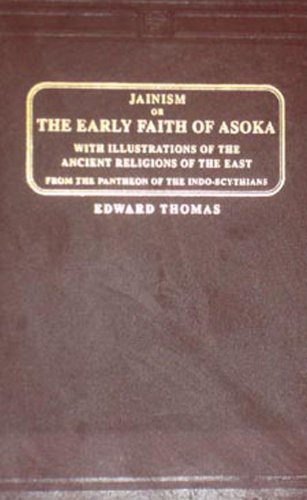 Jainism: Early Faith of Asoka