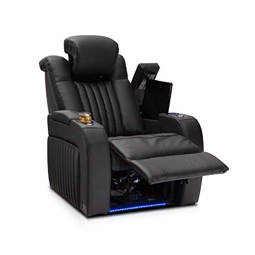 Seatcraft 2208 Monterey Leather Home Theater Seating Review