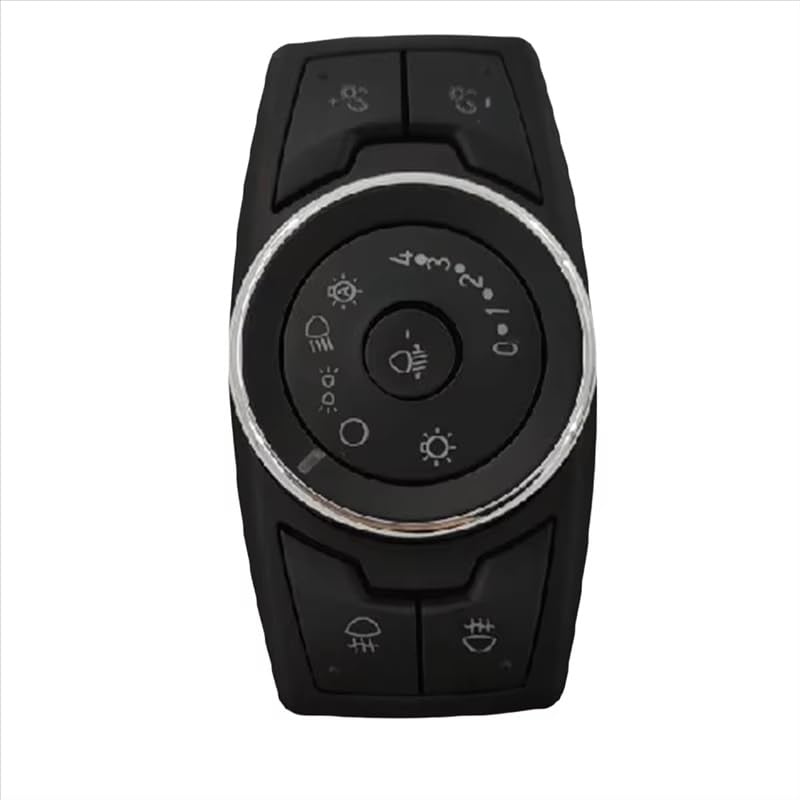 Interruptor de faros automáticos Ford Focus para una conducción nocturna 4