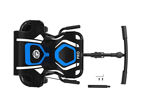 EzyRoller New Pro-X Ride On Toy for Kids and Adults - Black - Thumbnail 2