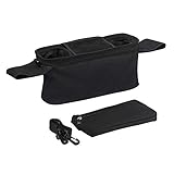 La bolsa de paseo para mamá es perfecta para los nuevos padres, es perfecta para los recién nacidos y es ideal para ti y tu pequeño bebé.