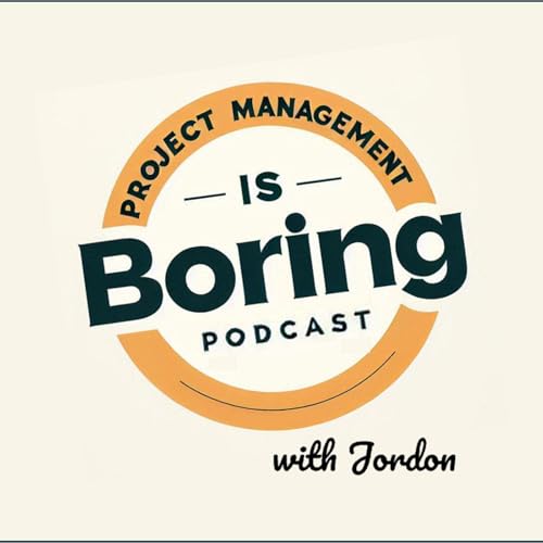 Boring is the Goal cover art