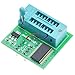 1.8V Adapter for iPhone or Motherboard 1.8V SPI Flash SOP8 DIP8 W25 MX25 use on Programmers TL866CS TL866A EZP2010 EZP2013 CH341