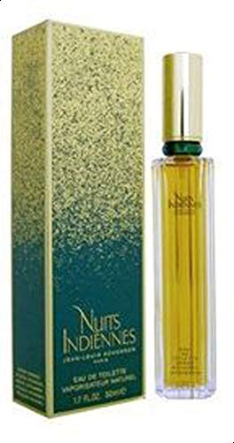 Jean-Louis Scherrer Nuits Indiennes 50ml Edt by Alish s : Buy