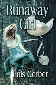 Paperback Runaway Girl: A Nurse's Story Book