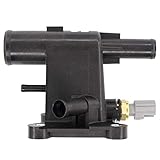 MOTOKU Water Outlet for 2012-2018 Focus S Sedan SE Hatchback 2.0L L4 CP9Z-8K556-B