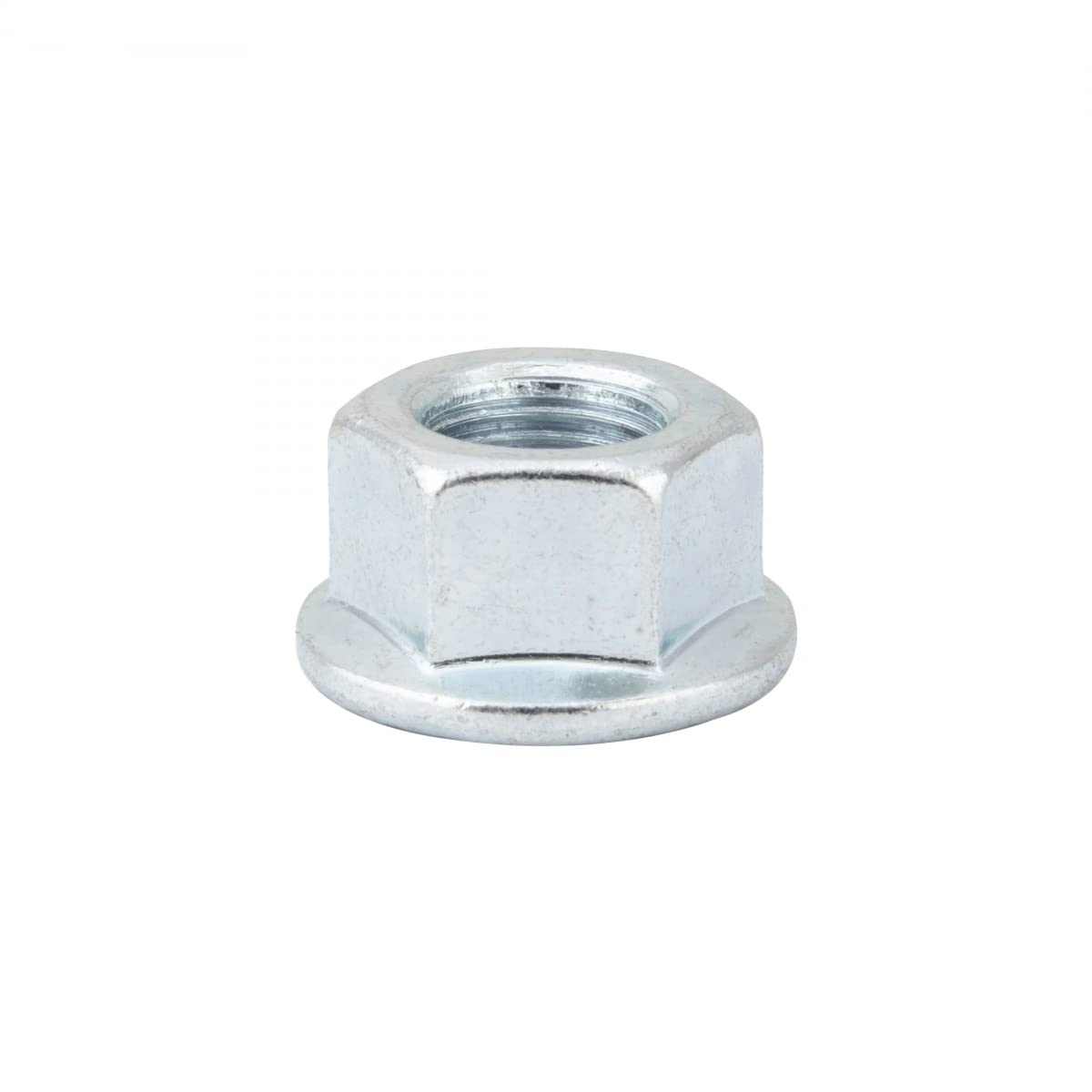 Amazon.com : WheelMaster HUB AXLE NUT WM Rear 3/8x26 FLANGED IMP