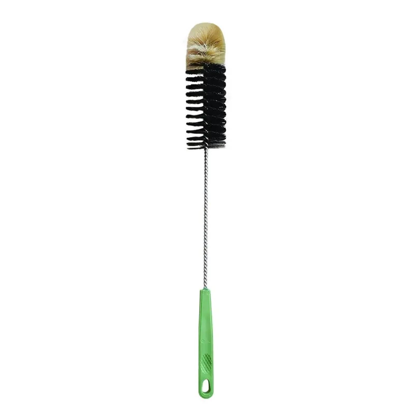Bottle Brushes Set, Bottle Brush 40 cm Handle Cleaner Narrow Neck Wine Decanter Beer Brew