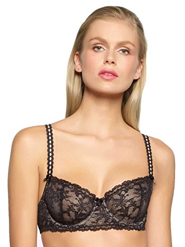 Felina Women's Harlow Unlined Demi Bra