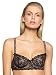 Felina Women's Harlow Unlined Demi Bra