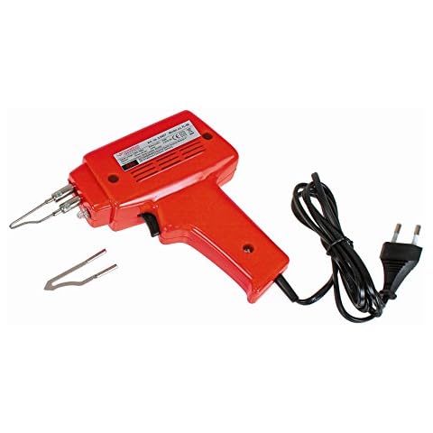ROTHENBERGER Quick Soldering Gun with Tips Cover