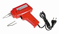 ROTHENBERGER Industrial Lötpistole Quick 100 W inkl. 2 Lötspitzen, 35957