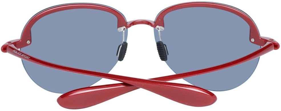 Police Sunglasses 100% UV for Men SPL302G made in Italy 62-14-140