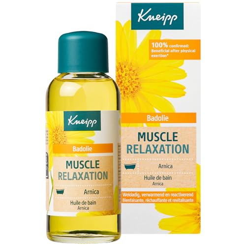 Kneipp – Aceite de baño de árnica– 100 ml